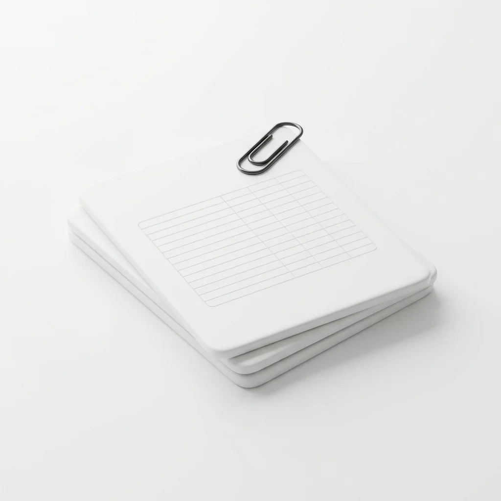 Plan d'amortissement PDF